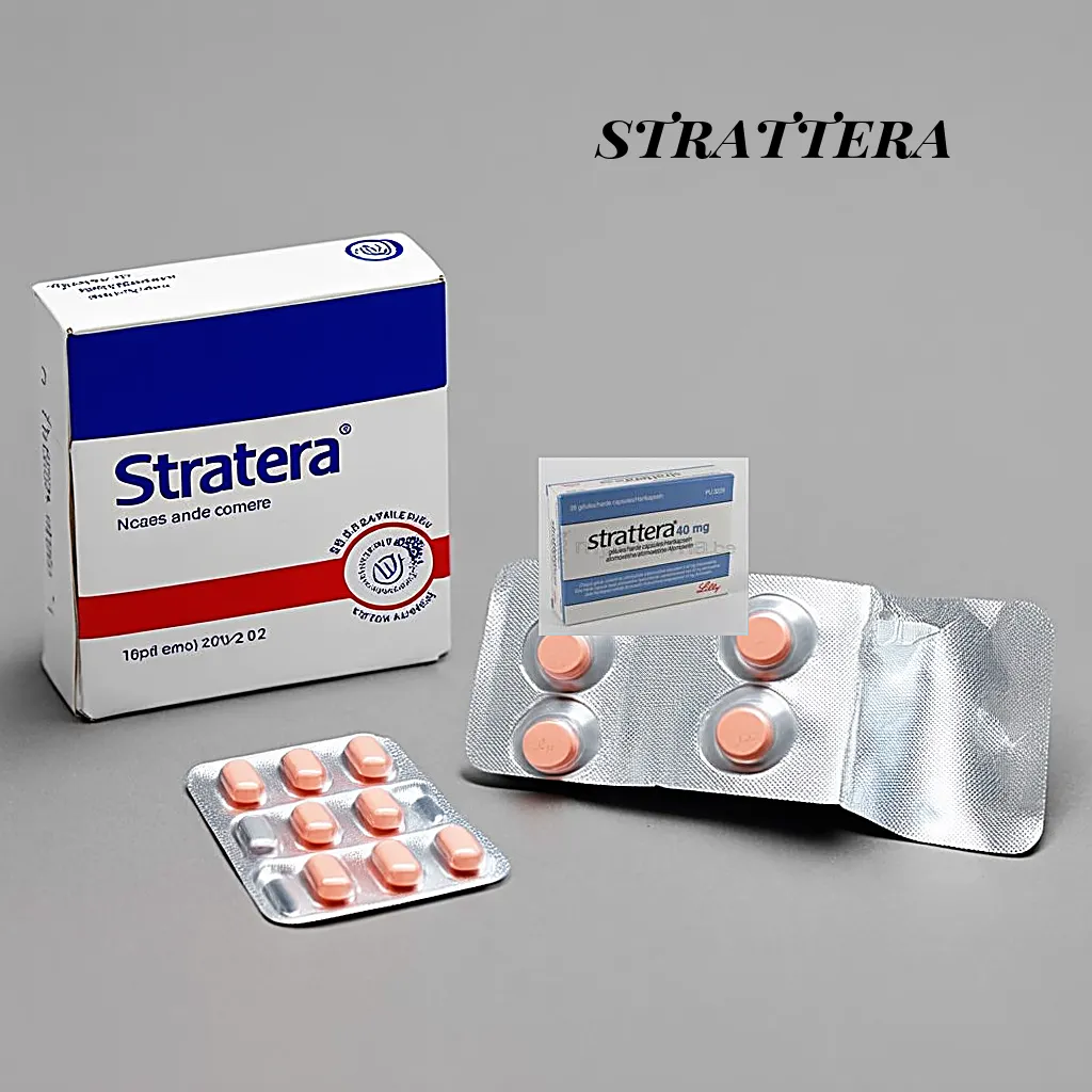 Precio de strattera 10 mg